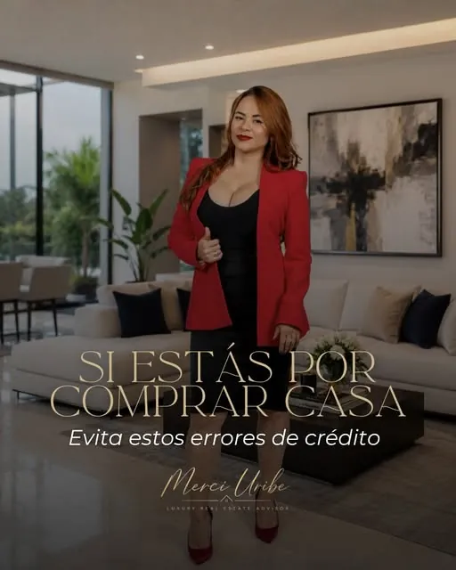 Merci Uribe talking about buying a home
